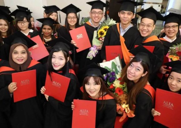 ALFA University College (AUC)