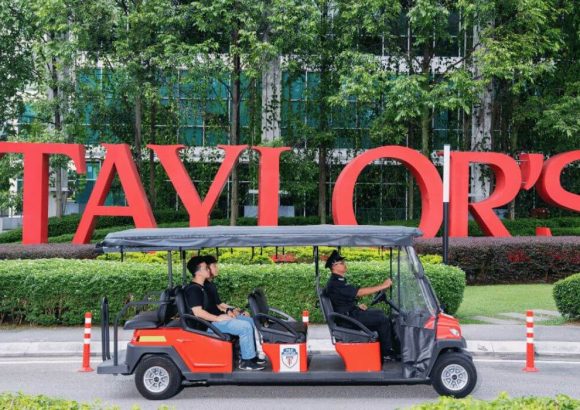 Taylor’s University