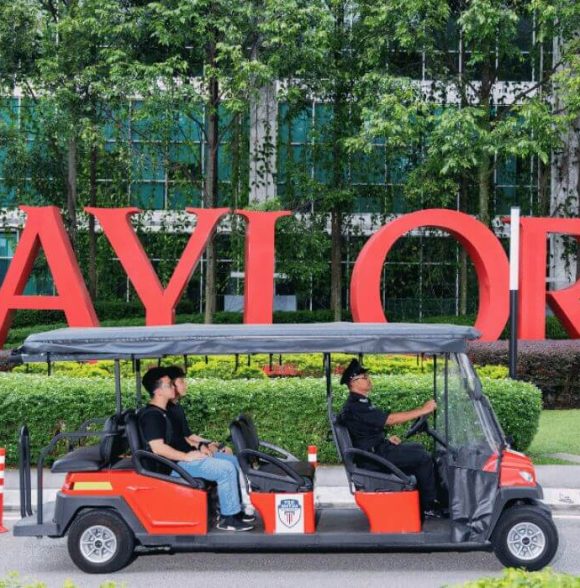 Taylor’s University